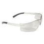 Radians Safety Glasses AT1-11 - Rad-Atac - Non-Slip Temple - AF - Clr Lens