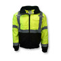 Radians SJ110B - Two-in-One Hi-Vis Bomber Jacket - Class 3 Jacket