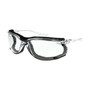 Radians Safety Glasses 3854 - Crossfire 24Seven - Clr Lens - Clr Frame - Foam Lined - HC