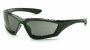Pyramex Safety Products Pyramex Safety Glasses - Accurist - Foam Padded Safety Glasses - Gray Anti-Fog Lens