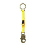 3M Fall Protection 3M D-Ring Extension 1231117 - 18 - Yellow - Self-Locking Hook - Wear Indicator