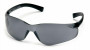 Pyramex Safety Products Pyramex - ZTEK Safety Glasses - Gray Lens - Gray Temples - S2520S