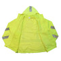 Radians Waterproof Lightweight Packable Raincoat - RW11