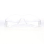 3M™ Virtua™ Protective Eyewear 11326-00000-20 Clear Temples Clear Hard Coat Lens