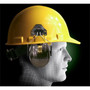 3M Personal Safety Division 3M PELTOR Optime 101 Earmuffs H7P3E - Hard Hat Attached