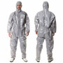 3M Personal Safety Division 3M Chemical Protective Coverall 4570 - XL