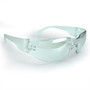 Radians Safety Glasses MR0190ID - Mirage - Clr Frame - I/O Lens