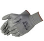 Liberty Glove and Safety Liberty Reusable Glove P4639G - P-Grip - 13ga - Grey Nylon Shell - Xl - Grey PU Palm