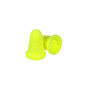 3M Personal Safety Division 3M E-A-Rsoft FX Earplugs 312-1261 - Uncorded - Poly Bag