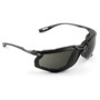 3M™ Virtua™ CCS Protective Eyewear 11873-00000-20 - with Foam Gasket - GRAY Anti-Fog Lens