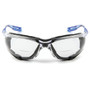 3M Personal Safety Division 3M Virtua CCS Protective Eyewear with Foam Gasket VC225AF - Clear 2.5D Anti-Fog Lens