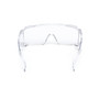 3M Personal Safety Division 3M Tour-Guard V Protective Eyewear - TGV01-20 Clear - Dispenser Box