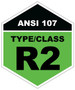 Radians Type R Class 2 - Hi-Vis Vest - SV27 - Green - Type