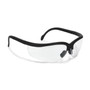 Radians Safety Glasses JR0110ID - Journey - Blk Frame - Clr Lens