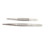 Hart Health Splinter Forceps - Stainless Steel - 4.5