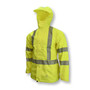 Radians Womens Hi Vis Rain Jacket - Radians RW12L
