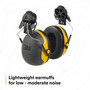 3M Personal Safety Division 3M PELTOR X2 Earmuffs X2P3E/37276AAD - Hard Hat Attached