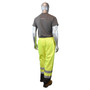 Radians Hi Vis Rain Pants - Radians - SP41-EPGS - Water Proof - Back