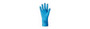 Ansell -  Unsupported Latex Glove - 87-255 - Sm (07) - Blue - 20mil - 12" - 12Dz/Cs