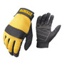 Radians DeWalt DPG20L All Purpose Synthetic Leather Glove - Large