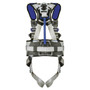 3M Fall Protection 3M DBI-SALA ExoFit X100 Comfort Construction Positioning Safety Harness 1401040
