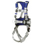 3M Fall Protection 3M DBI-SALA ExoFit X100 Comfort Construction Positioning Safety Harness 1401040