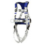 3M Fall Protection 3M DBI-SALA ExoFit X100 Comfort Construction Positioning Safety Harness 1401070
