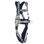 3M Fall Protection 3M DBI-SALA ExoFit X200 Comfort Construction Climbing/Positioning Safety Harness 1402110