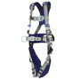 3M Fall Protection 3M DBI-SALA ExoFit X200 Comfort Construction Climbing/Positioning Safety Harness 1402110