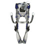 3M Fall Protection 3M DBI-SALA ExoFit X200 Comfort Oil and Gas Climbing/Suspension Safety Harness 1402120