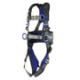 3M Fall Protection 3M DBI-SALA ExoFit X300 Comfort Construction Climbing/Positioning Safety Harness 1403103