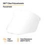 3M™ Polycarbonate Clear Faceshield Window WCP96 82600-1