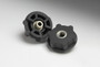 3M Personal Safety Division 3M Disc Pad Hub - 88743 - 2.5 x 5/8 x 11 - Internal For Short Shaft Tool