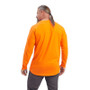 Ariat Rebar Cotton Strong T-Shirt - 10041490 - Safety Orange - Mens