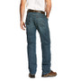 Ariat Rebar M4 Relaxed DuraStretch Basic Boot Cut Jean - 10016221 - Carbine - Mens