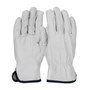 Protective Industrial Products PIP® 77-3600 - White Industry Grain - Winter Cotton Lining - Shirred Elastic - Keystone