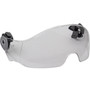 Protective Industrial Products PIP - Visor for Traverse Helmet - Clear Lens - Safety Eyewear - 251-HP1491C
