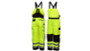 Pyramex Safety Products Pyramex Winter Insulated Bibs RWB4610 - Type R - Class E - Hi-Vis Yellow - 210T