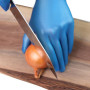 Vangard VGuard® A23A2 Blue Vinyl Powder-Free Industrial Glove