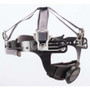MSA - Skullgard Suspension - 10126693 - Large - (7"-8.5") - Fas-Trac 3 - 4-Point - Ratchet - Black