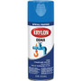 Krylon Products Group SAFETY BLUE SPRAY PAINT