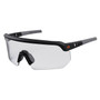 Ergodyne Corporation Ergodyne Skullerz AEGIR Safety Glasses - Sunglasses - Black Matte Frame - Clear Lens