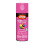 Krylon Products Group Krylon - Spray Paint - K05528007 - ColorMaxx - Gloss Mambo Pink - 12oz - Aerosol