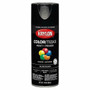 Krylon Products Group Krylon - Spray Paint - K05505007 - ColorMaxx - Gloss Black - 12oz - Aerosol