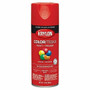 Krylon Products Group Krylon - Spray Paint - K05503007 - ColorMaxx - Gloss Banner Red - 12oz - Aerosol