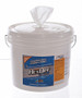 Safety Services, Inc. Hygenall HX902NRTB Wipes Heavy Metal Removing - 6"x8" - White - 500/Pk 