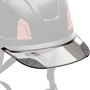 Protective Industrial Products PIP - Traverse Sun Brim - 280-HP1491SUN - Front Brim - Polycarb - Smoke