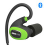 ISOtunes Ear Buds - IT-28 - PRO 2.0 - Bluetooth - Safety Green - Listen Only - 27NRR