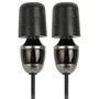 ISOtunes Trilogy™ Tall Foam Replacement Eartips (5 Pair Pack)