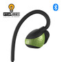 ISOtunes IT-38 Pro Aware Ear Buds - Bluetooth - Safety Green - Ambient Listening